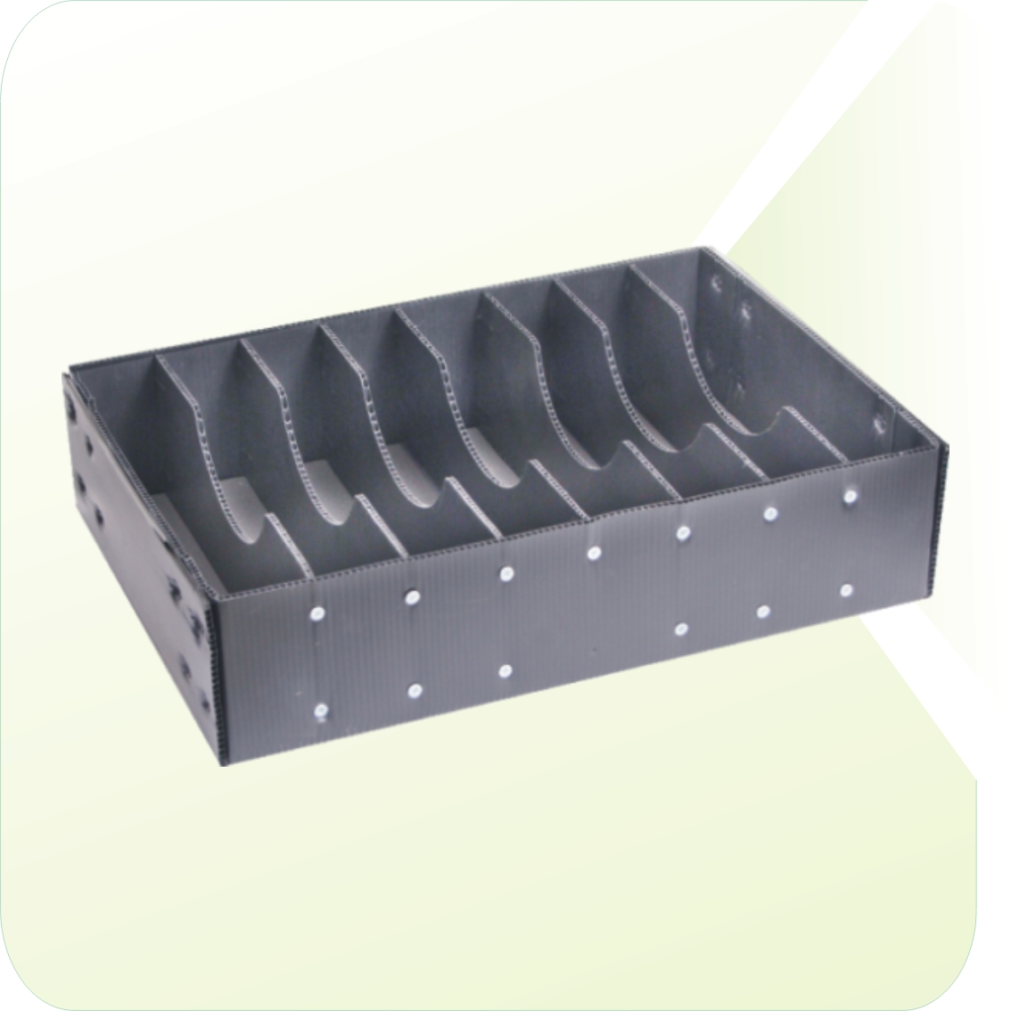 識(shí)別塑料中空板是否有毒