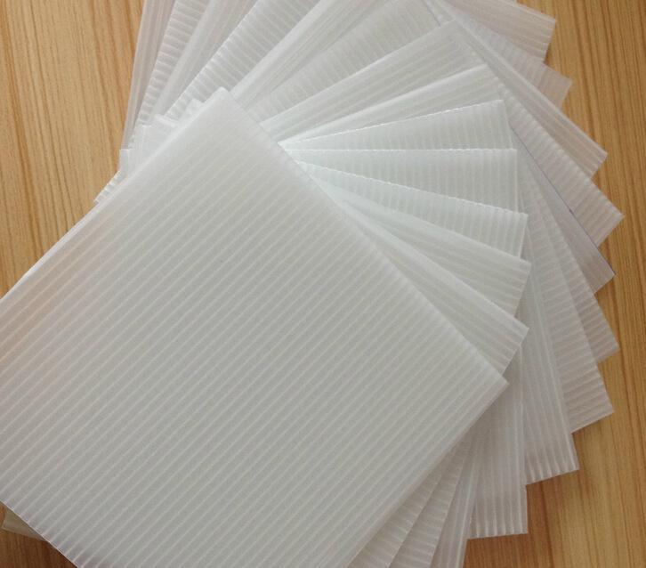 中空板環(huán)保的幾個特性